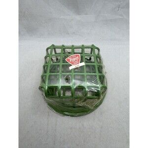 Vintage Beagle Vogue 4 1/2" Metal Flower Cage Holder Vogue No. 72 Flower Frog